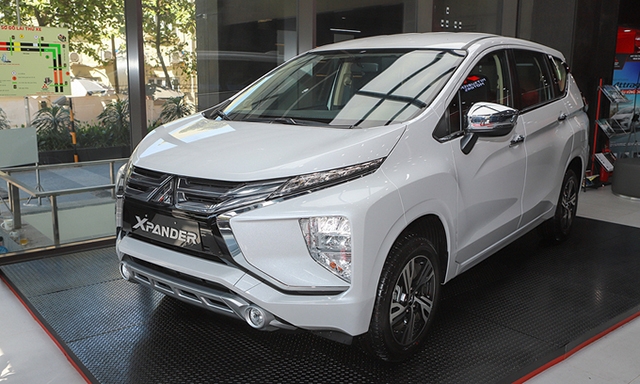 Giá xe Mitsubishi giảm mạnh tháng 3: Xpander, Outlander “gây sốt”