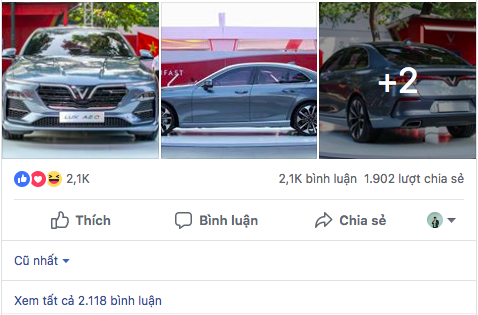 Chiêu trò 'tặng 99 xe VinFast' lừa được hàng nghìn người trên Facebook