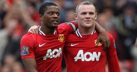 Patrice Evra: Có người không muốn tôi quay lại Manchester United