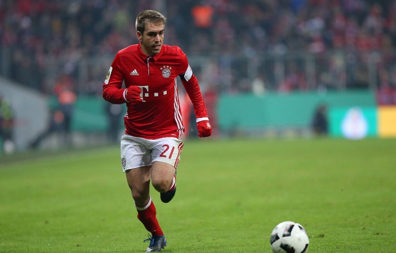 Philipp Lahm giải nghệ vào cuối mùa