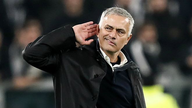 Mourinho: 'Tôi đã quá quen với chiến thắng và sẽ trở lại'