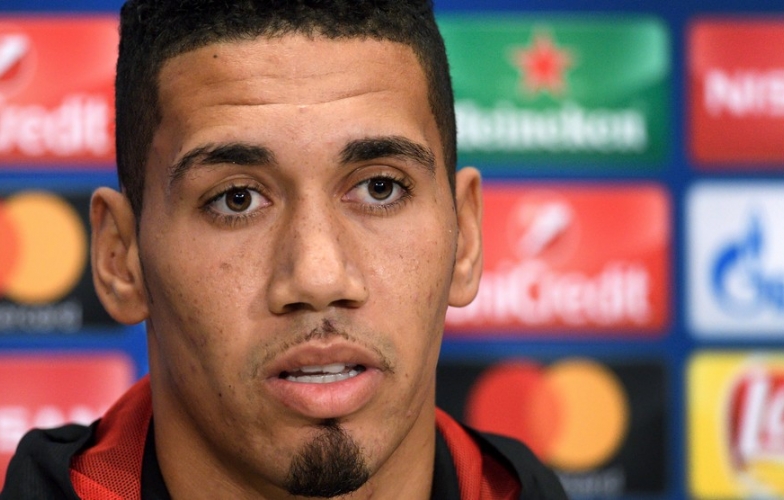 Smalling: 'MU có thể đánh bại bất kỳ đối thủ nào ở C1'