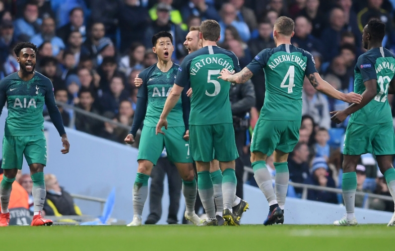 Kết quả bóng đá hôm nay 18/4: Tottenham thắng kịch tính