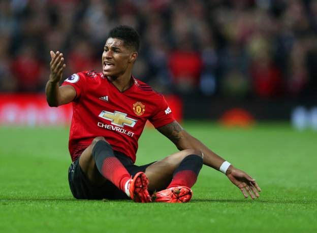 Rashford chỉ trích nặng nề CLB ngay sau trận thua Man City