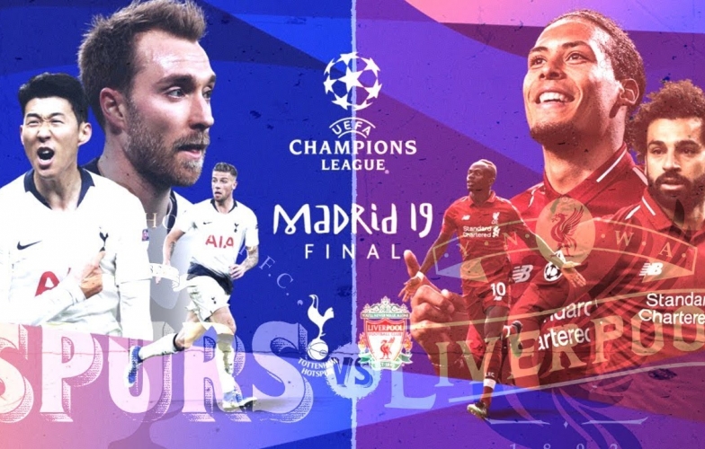 Xem trực tiếp Chung kết C1 - Champions League ở đâu?