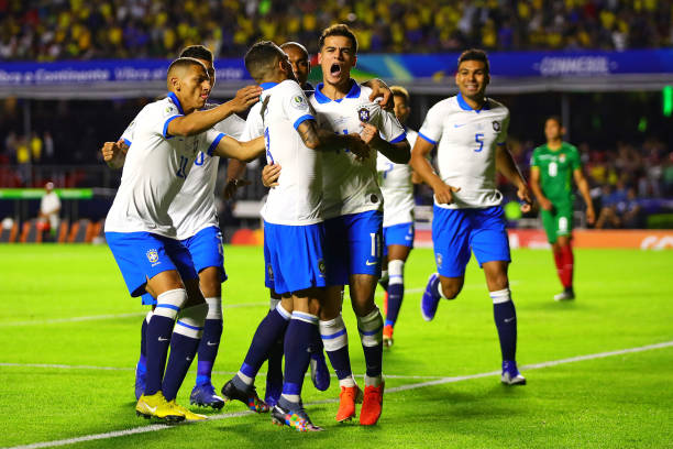 VIDEO: Highlight Brazil 3-0 Bolivia