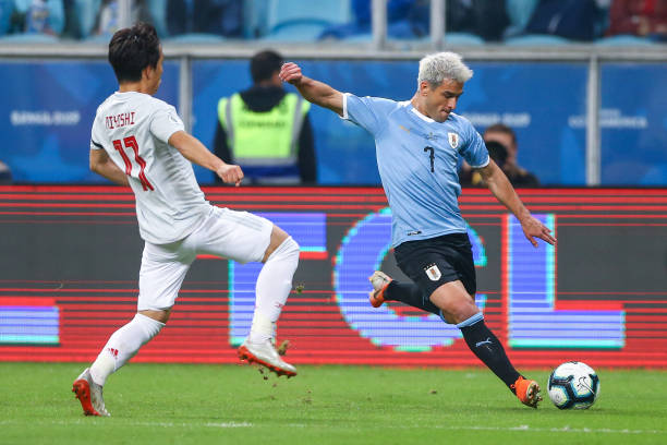 VIDEO: Highlight Uruguay 2-2 Nhật Bản (Copa America 2019)