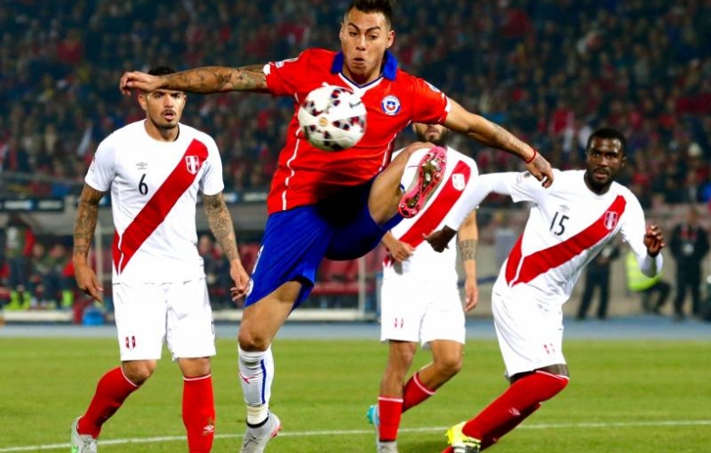 Dự đoán kết quả tỷ số Chile vs Peru, 7h30 ngày 4/7