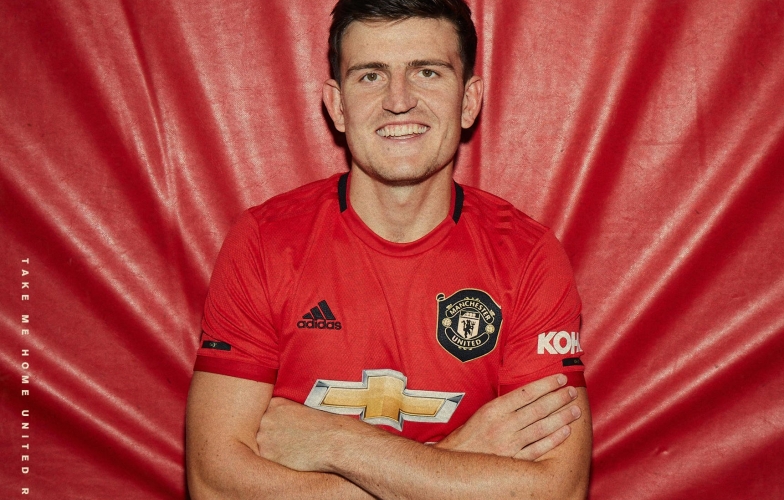 Đội hình mạnh nhất của Man Utd khi có Maguire