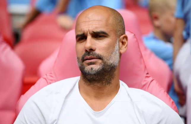 Pep Guardiola nhận điều chưa từng có trong lịch sử bóng đá Anh