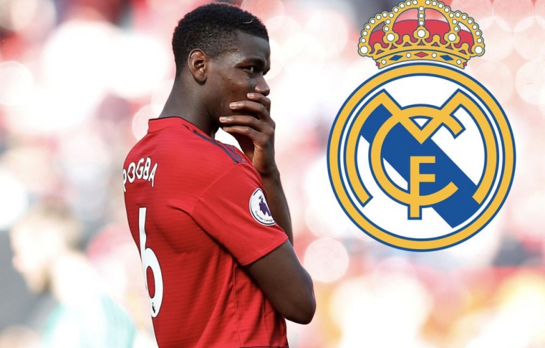 Chuyển nhượng MU ngày 31/8: Real bất ngờ chốt xong vụ Pogba