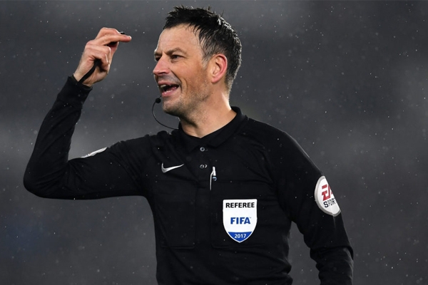 Trọng tài Clattenburg gây sốc khi rời Ngoại hạng Anh