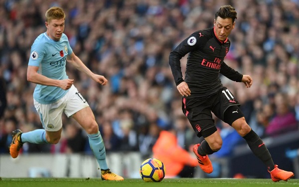 Dự đoán kết quả, tỉ số Arsenal vs Man City, 22h00 ngày 12/8