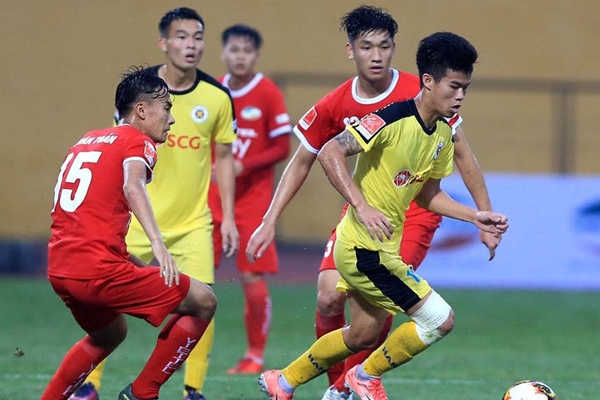 CLB Hà Nội B vẫn có thể lên V.League 2019