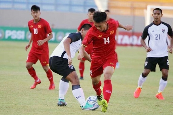 Xem trực tiếp U19 Việt Nam vs U19 Jordan ở đâu?