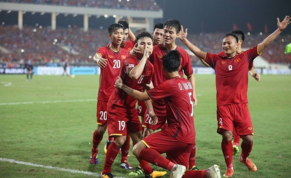 Lịch thi đấu lượt về chung kết AFF Cup 2018