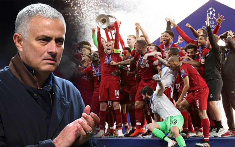 Mourinho: 'Trận chung kết C1 hôm nay không hay'