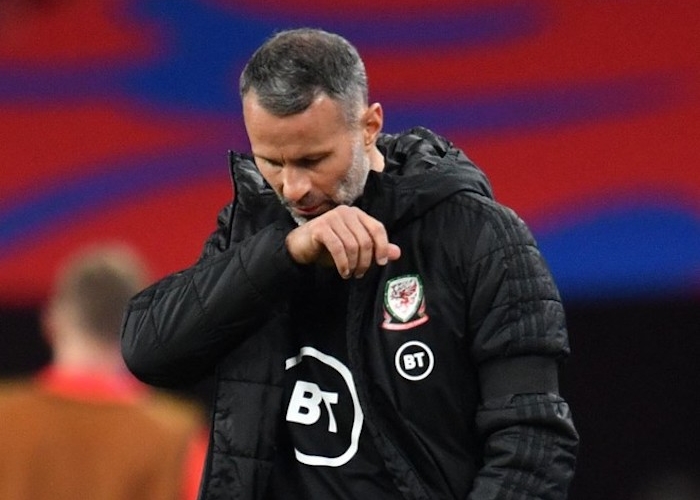 Ryan Giggs mất việc, đối diện án phạt 5 năm tù