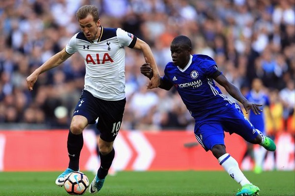 Cậy nhờ hậu vệ, Chelsea thắng kịch tính Tottenham