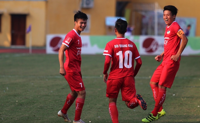 Thể Công chiêu mộ HLV ngoại và tuyển thủ QG đá V.League