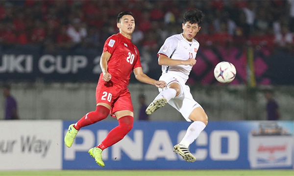 Chấm điểm Việt Nam 0-0 Myanmar: Hàng thủ lên tiếng