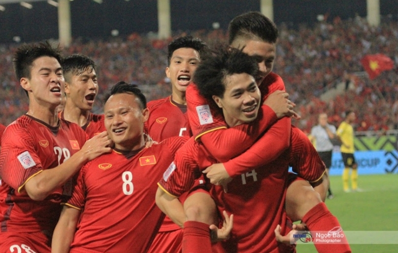 Kết quả bóng đá AFF Cup 2018 hôm nay