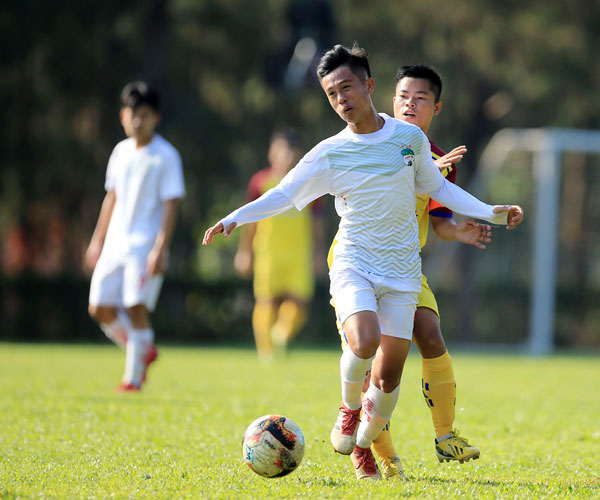 Hủy diệt đối thủ cùng bảng, U19 HAGL giành vé vào VCK U19 QG