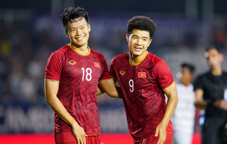 Báo Châu Á: 'U22 Việt Nam đang tiến rất gần tấm HCV SEA Games 30'