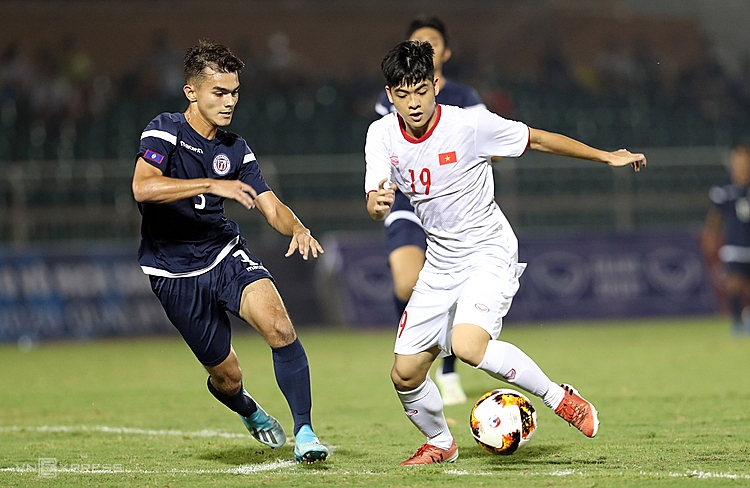 Lịch thi đấu VCK U19 Châu Á 2021 của U19 Việt Nam