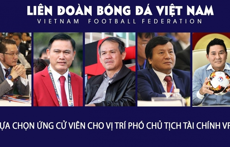 Bầu Đức không được giới thiệu tranh cử 'ghế nóng' VFF