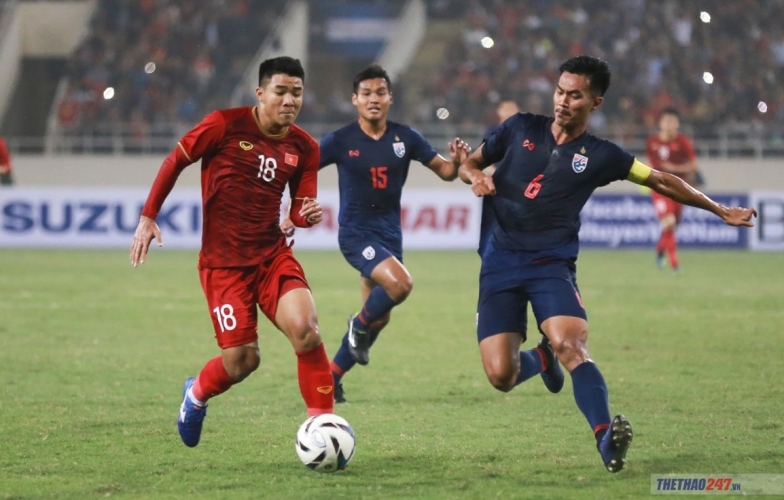 Thailand vs Vietnam: Park Hang-seo accepts the challenge