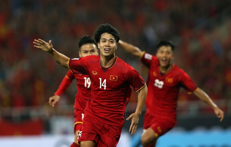 Vietnam takes back its place on FIFA rankings