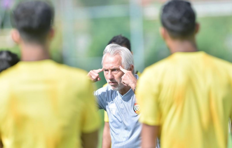 UAE coach disappointed at defeat by Thailand