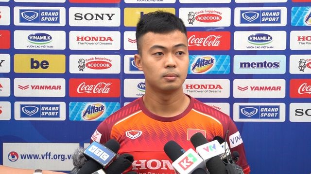 Vietnam star admits fierce competition in U22 team