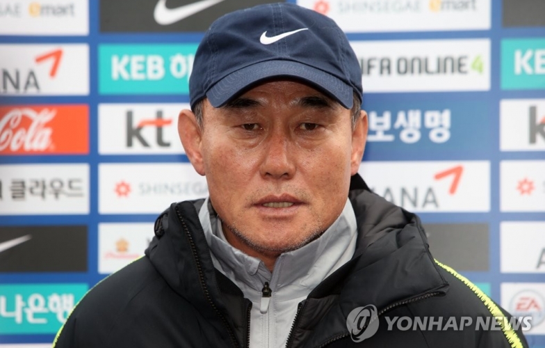 U23 Korean coach: 'We will beat Vietnam in the quarterfinals'