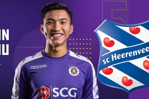 Lãnh đạo Hà Nội FC: 'Văn Hậu có thể về nước và nghỉ đá lượt đi'