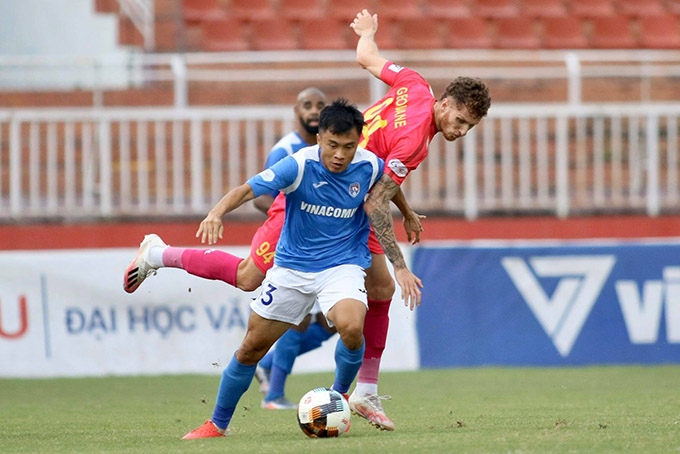 Highlights Sài Gòn 0-0 Quảng Ninh (Vòng 13 V-League 2020)