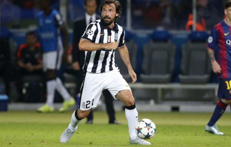 Andrea Pirlo - Top những pha chuyền dài sau 15 năm đỉnh cao