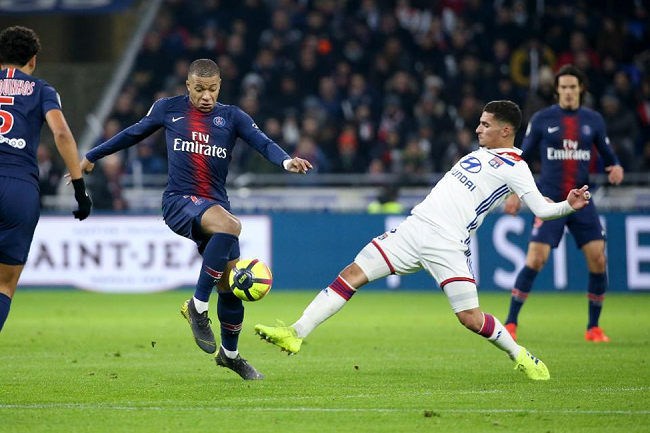 Lyon vs PSG: Thêm một danh hiệu nữa về thủ đô 