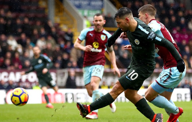 Man City vs Burnley: Chuẩn bị cho đại chiến