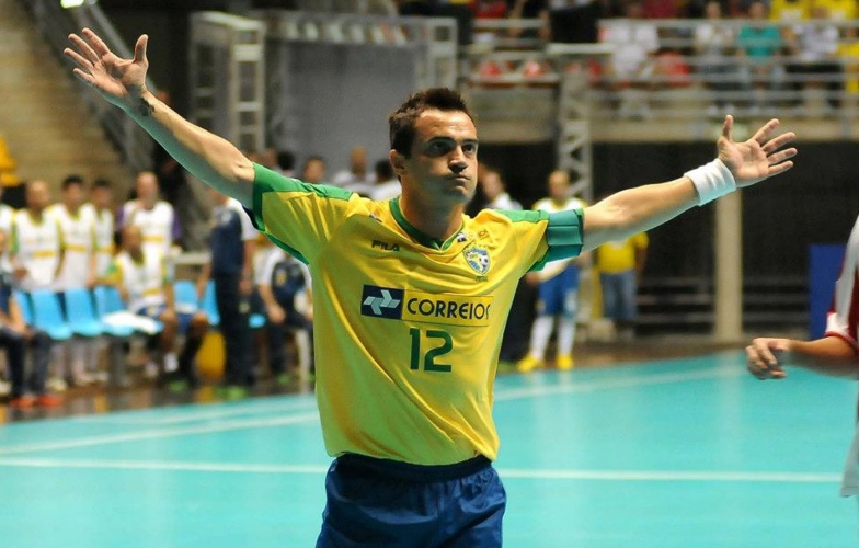 Cuộc đời của ông Vua Futsal Brazil