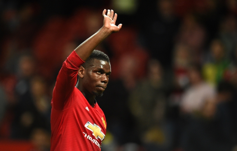 Chuyển nhượng tối 12/7: MU nhận tin cực vui từ Paul Pogba