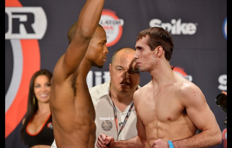 Michael Page sẽ đối đầu Rory MacDonald tại Bellator Welterweight Grand Prix?