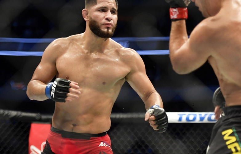 Jorge Masvidal với dự định tái xuất và lập lại trật tự tại UFC