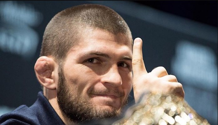 Khabib gửi tới Kevin Lee: 'Khiêm tốn là chìa khóa cho mọi thứ'