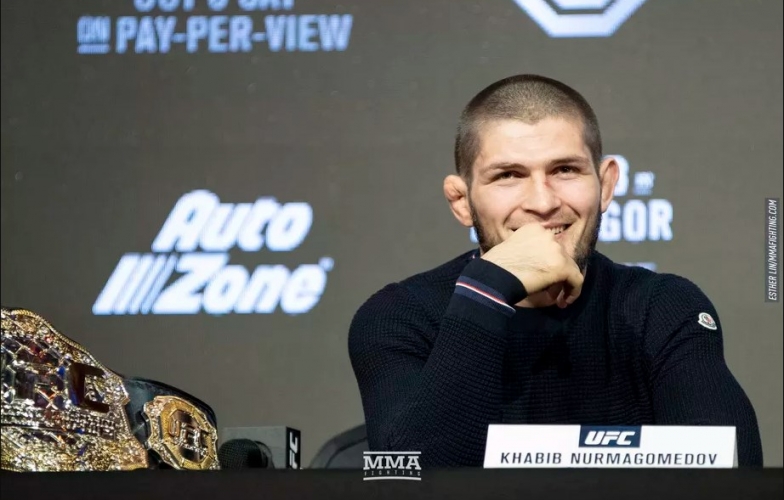 Quản lý Khabib: 'Ưu tiên kèo nào nhiều tiền, Tony Ferguson chưa bao giờ chắc suất'