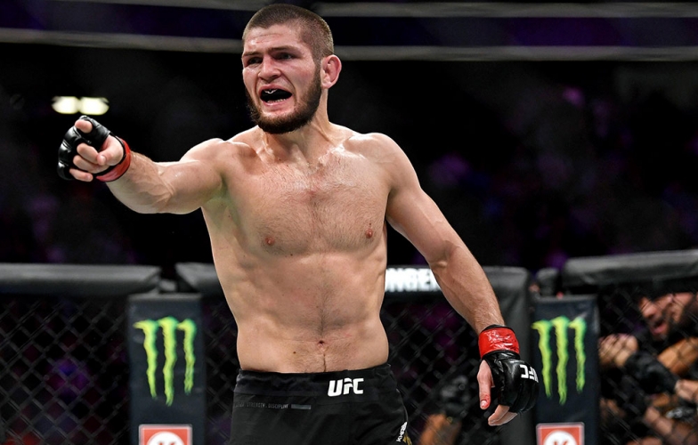 UFC 229: Khabib bị cấm thi đấu 9 tháng, phạt nửa triệu đô