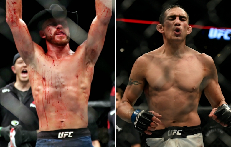 Donald Cerrone: 'Có thể quái dị, nhưng Tony Ferguson cũng chỉ là striker tàng tàng' 