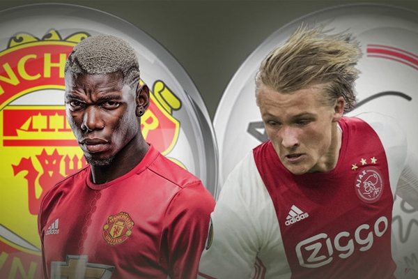 MU vs Ajax, 1h45 ngày 25/5: Chung kết mùa giải của Man Utd