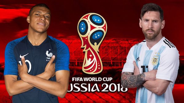 Dự đoán kết quả, tỉ số Pháp vs Argentina, 21h00 ngày 30/6